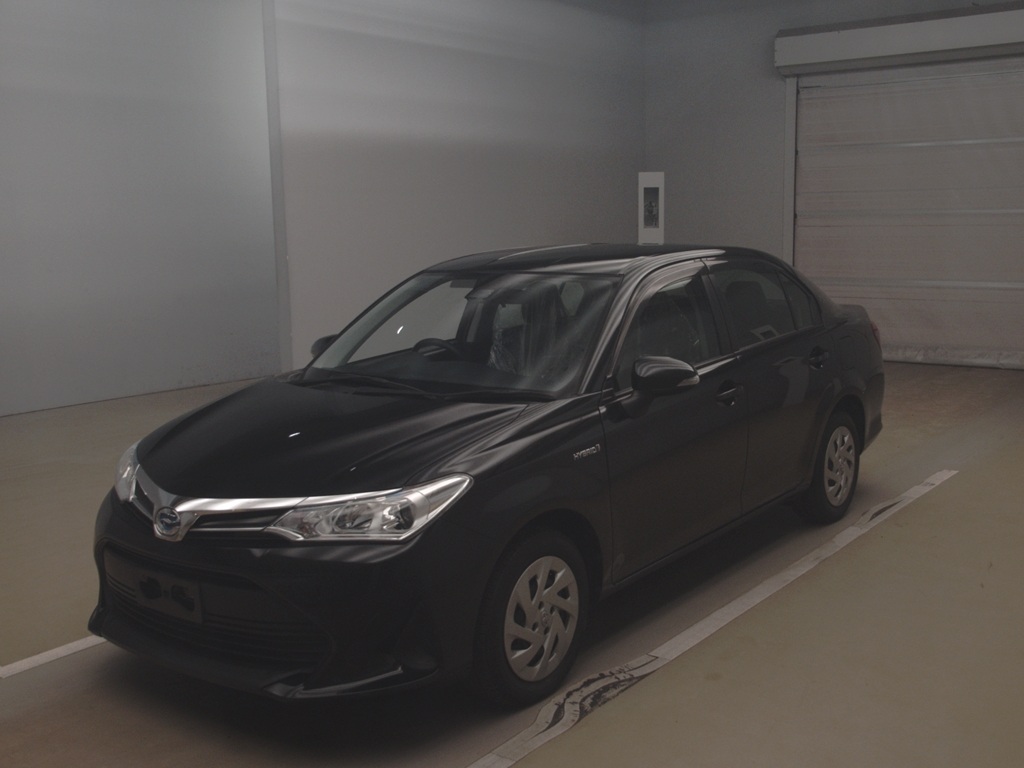 カローラアクシオ HV