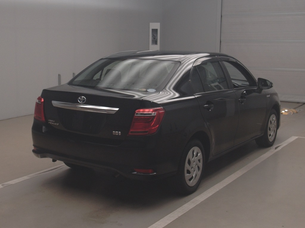 カローラアクシオ HV