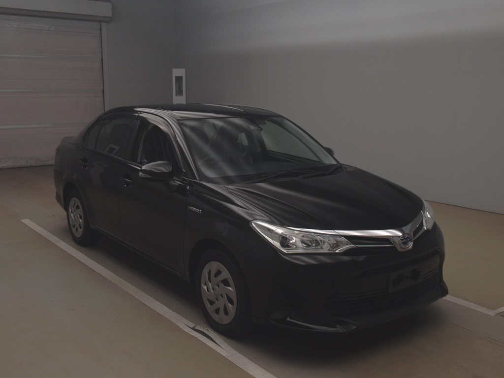 カローラアクシオ HV