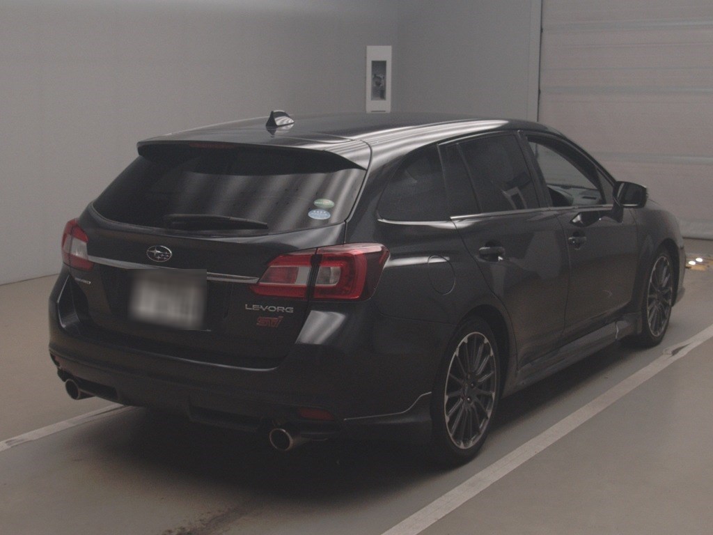 レヴォーグ 1.6STI Sport