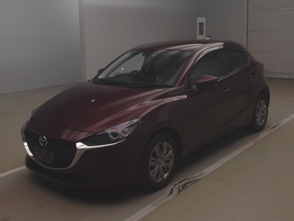 MAZDA 2 15Sプロアクティブ