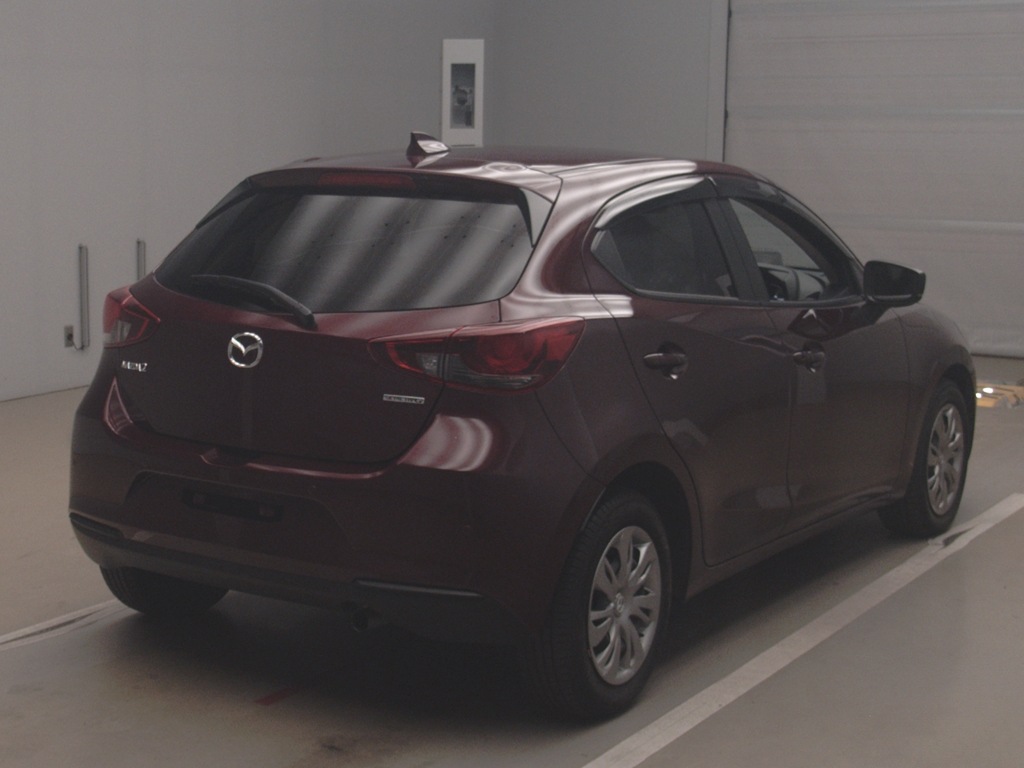 MAZDA 2 15Sプロアクティブ