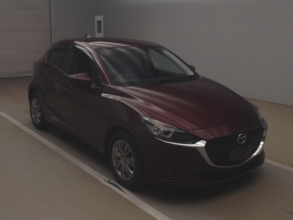 MAZDA 2 15Sプロアクティブ