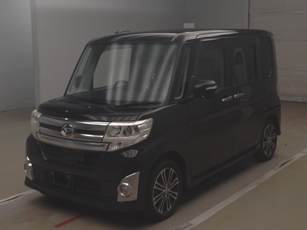 タント カスタムRSスマートセレクション