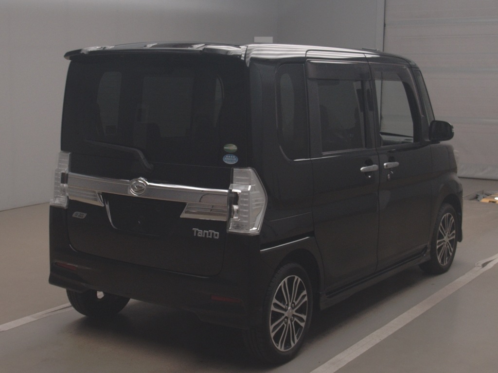 タント カスタムRSスマートセレクション