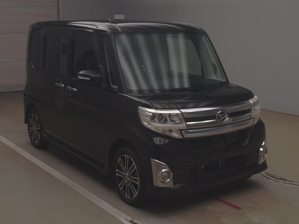 タント カスタムRSスマートセレクション