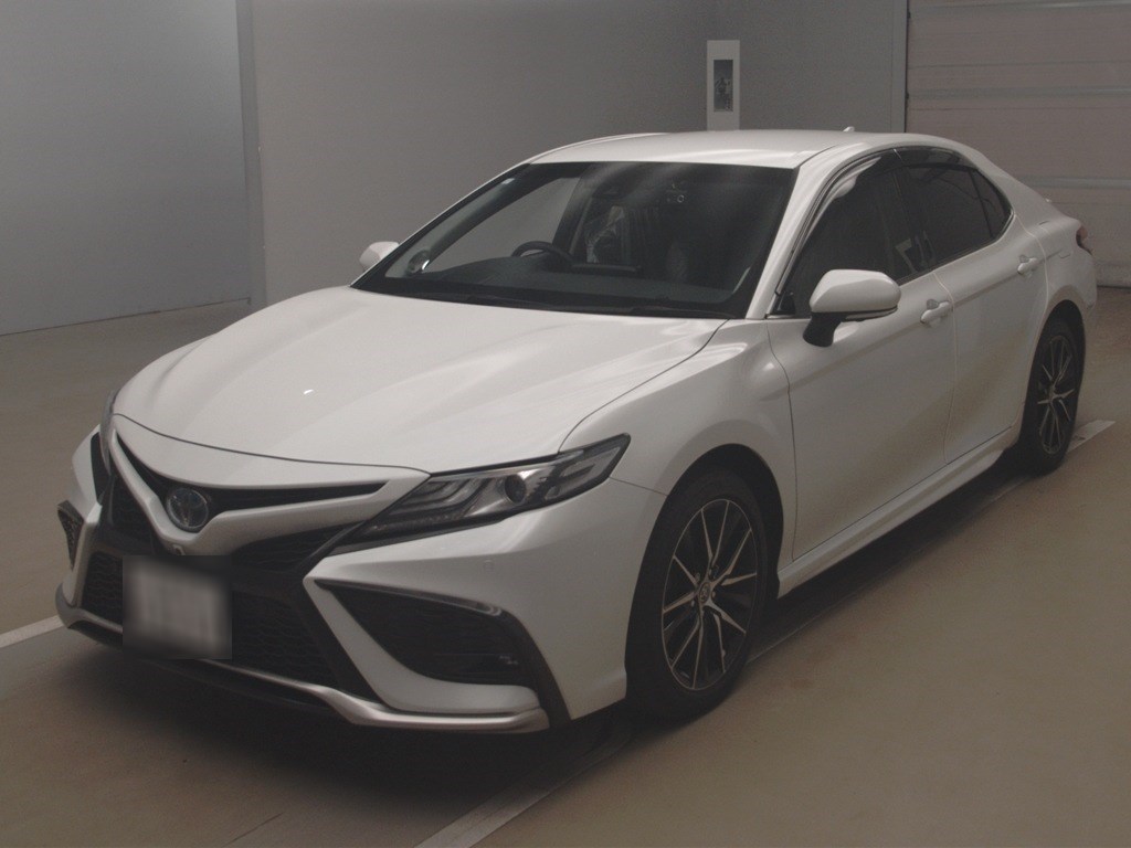 カムリ WS レザーパッケージ