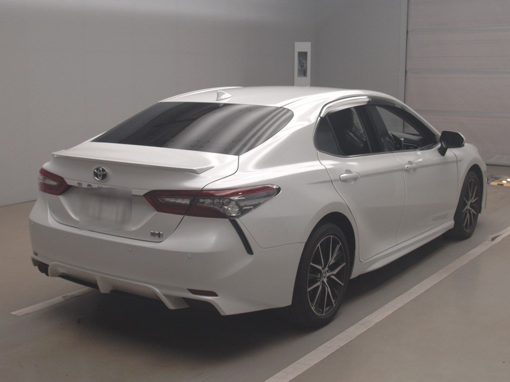 カムリ WS レザーパッケージ