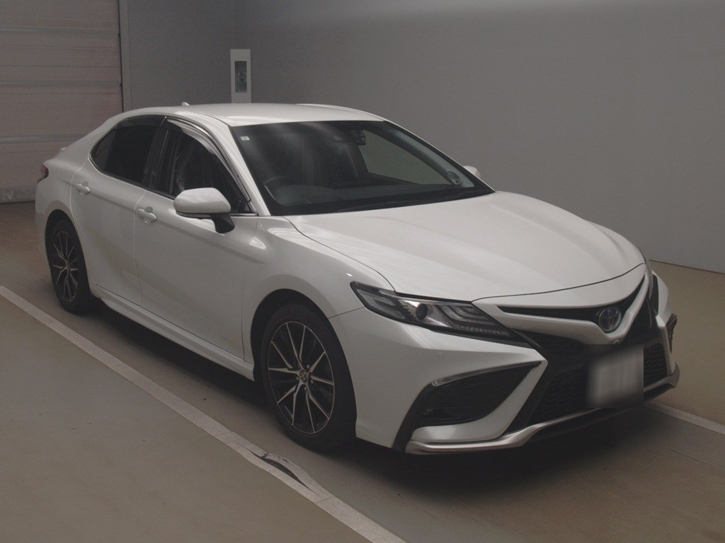 カムリ WS レザーパッケージ