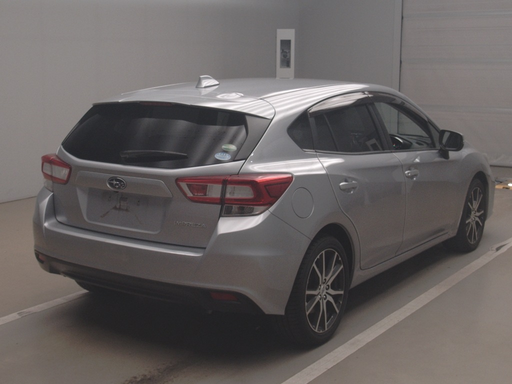 インプレッサスポ-ツ2.0i-Lアイ