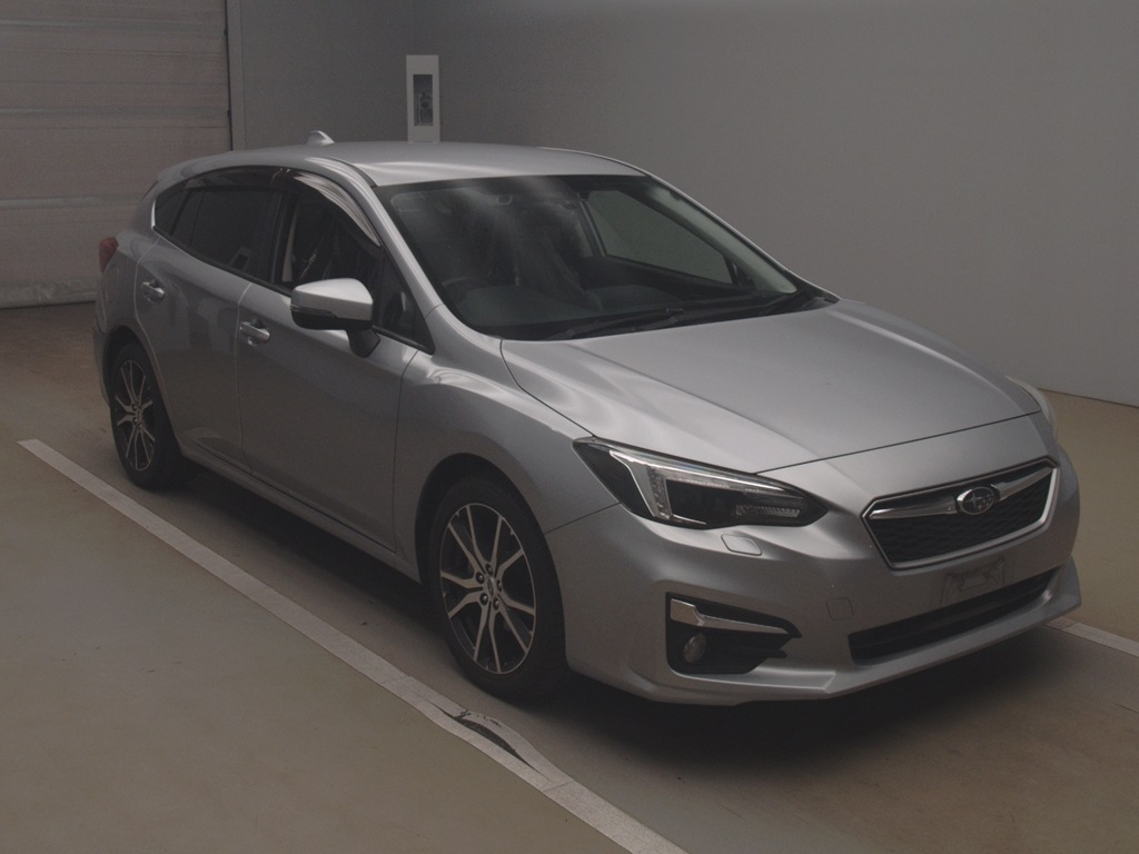 インプレッサスポ-ツ2.0i-Lアイ