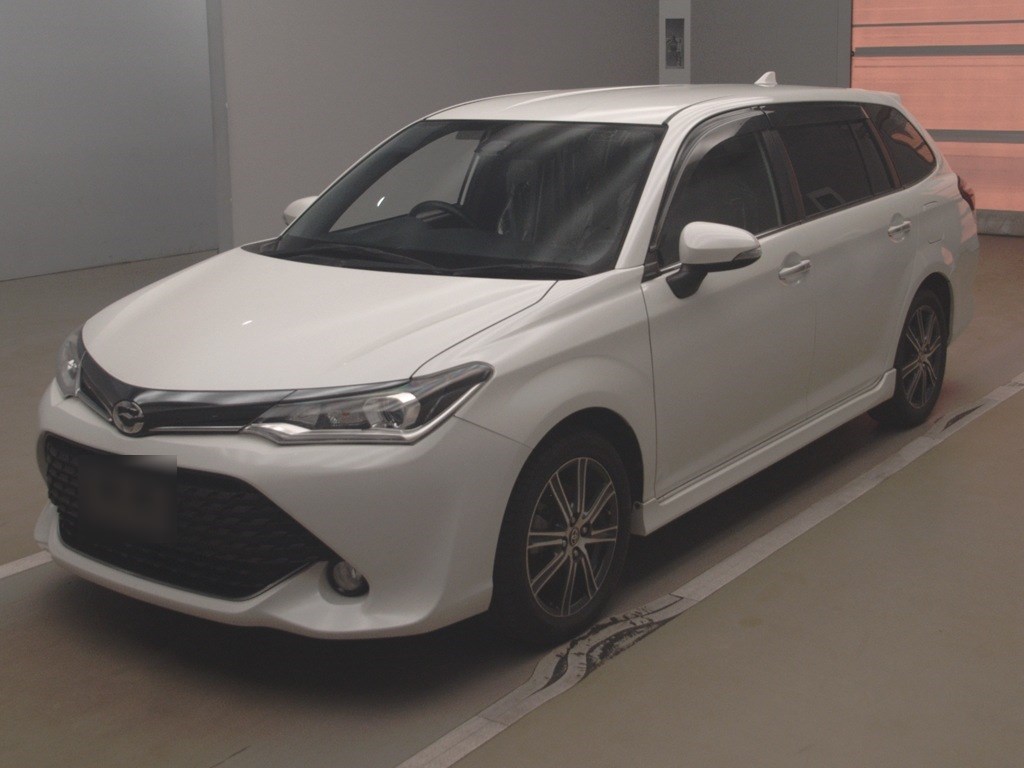 カローラフィールダー 1.5G WxB