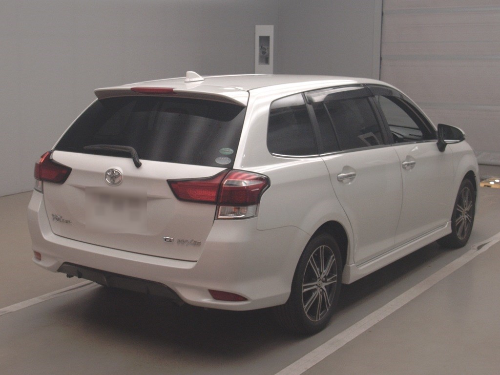 カローラフィールダー 1.5G WxB