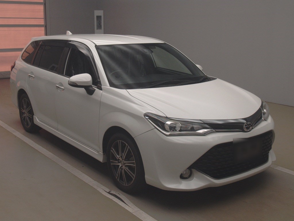 カローラフィールダー 1.5G WxB