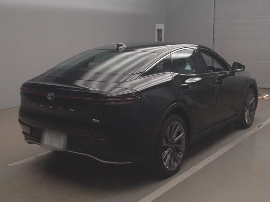 クラウン HV クロスオーバーGアド