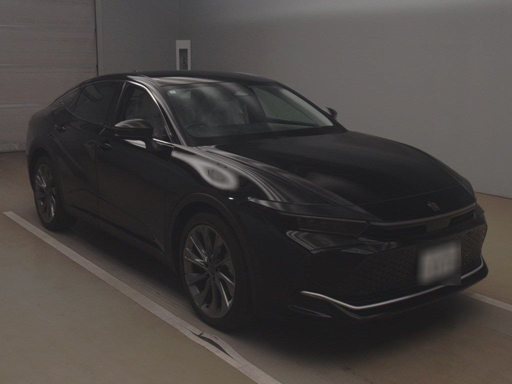 クラウン HV クロスオーバーGアド