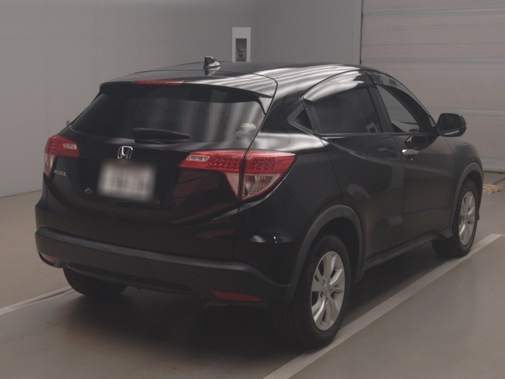 ヴェゼル 1.5Xホンダセンシンク