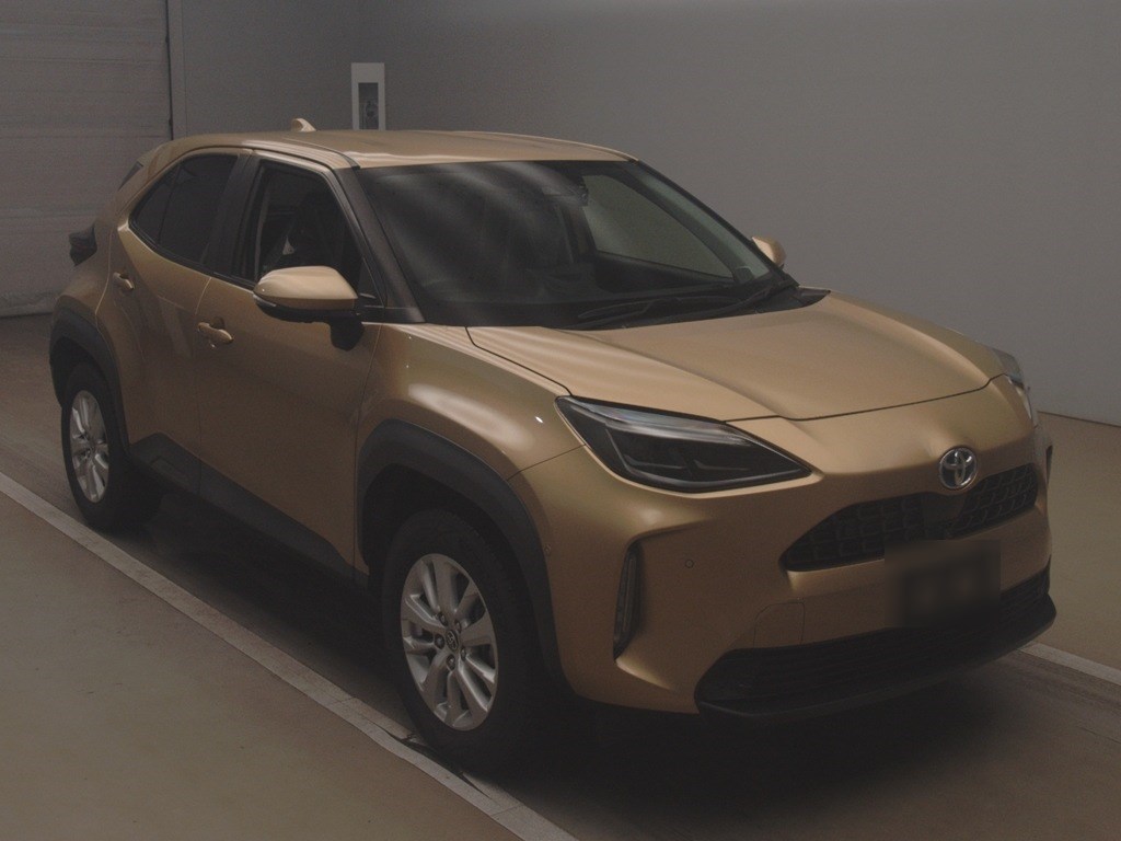 ヤリスクロス HV G