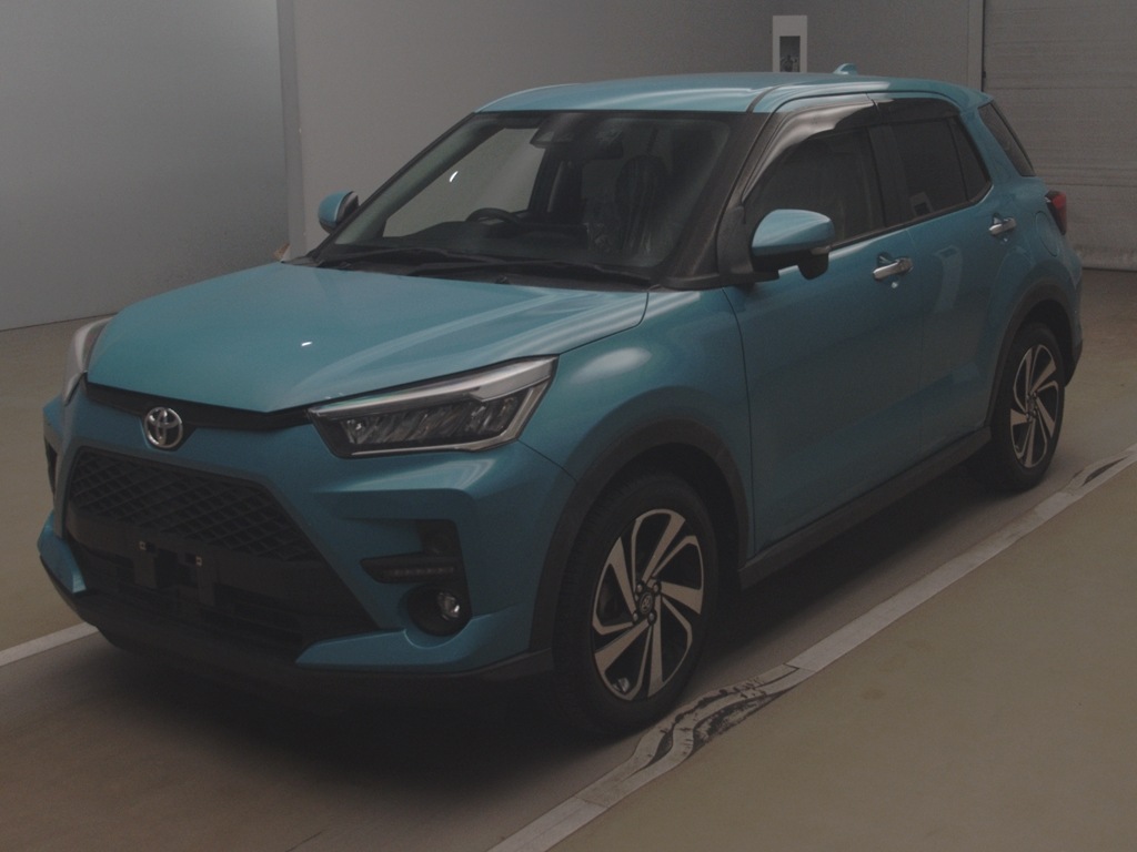 トヨタ ライズ Z