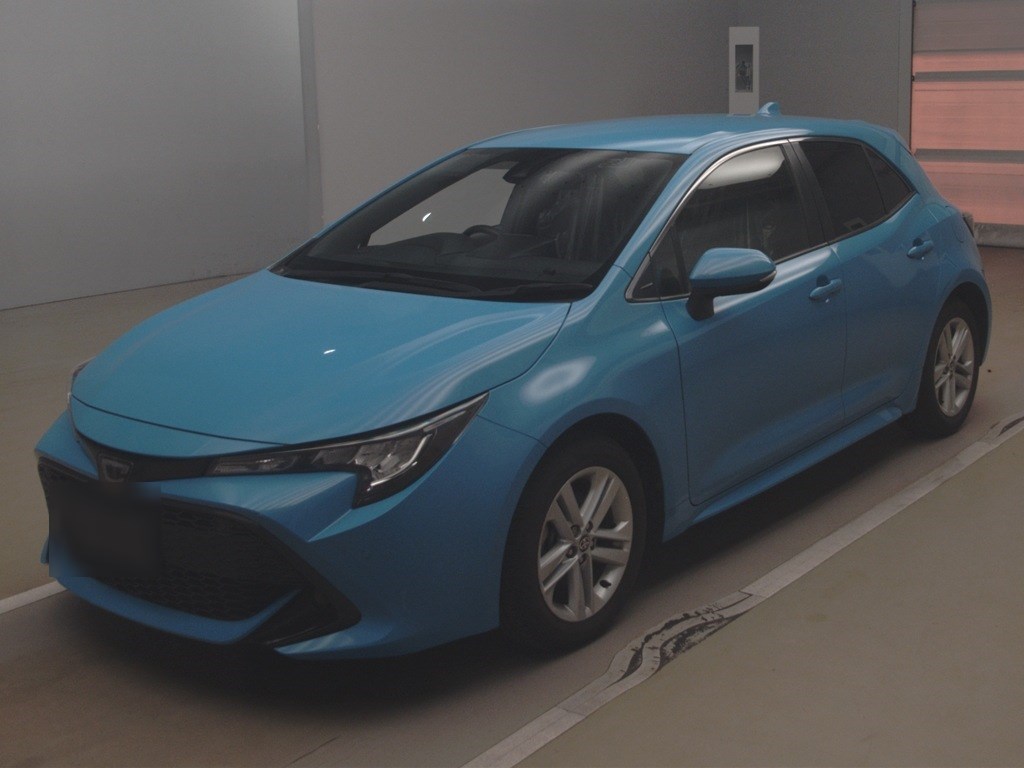 カローラスポーツ 1.2G