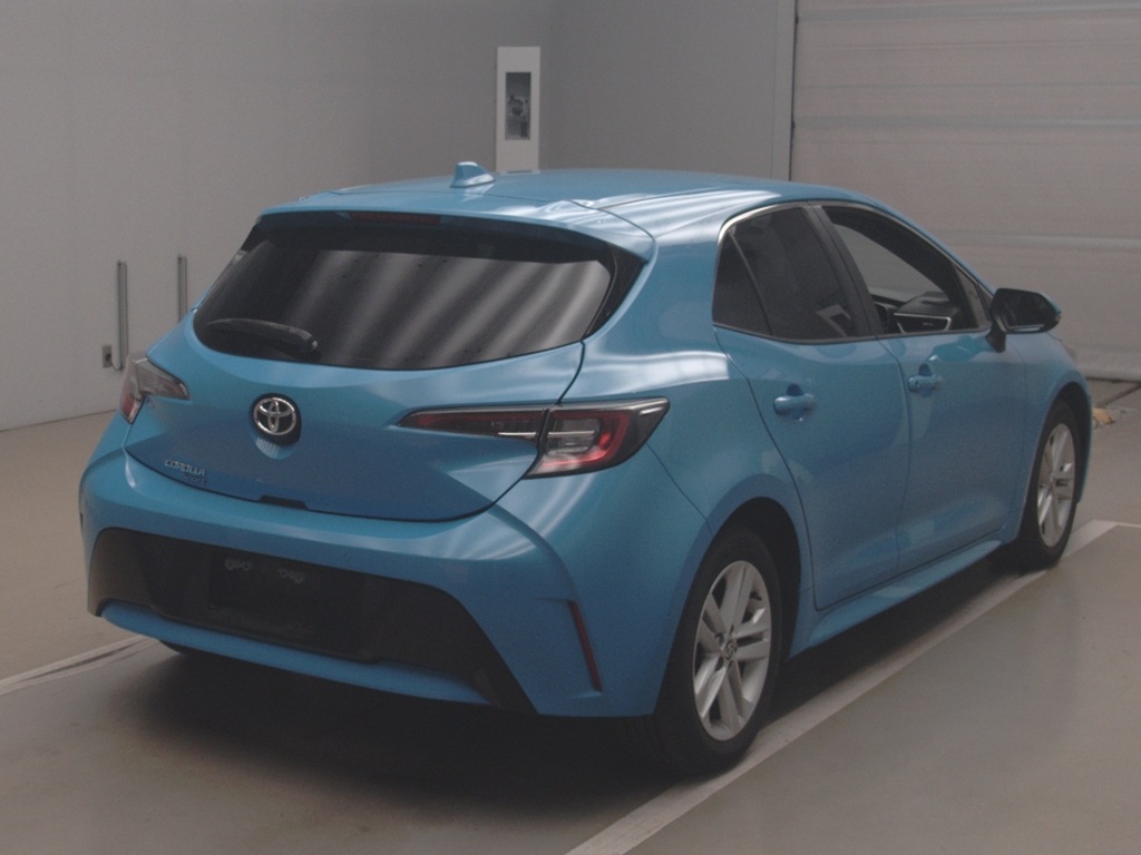 カローラスポーツ 1.2G