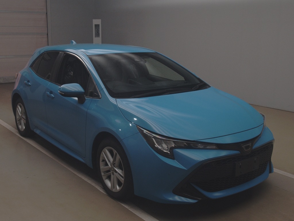 カローラスポーツ 1.2G