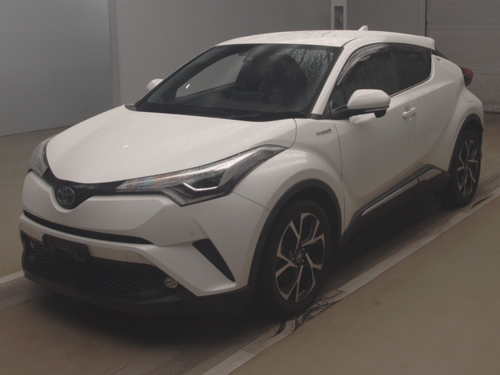 C-HR HV G