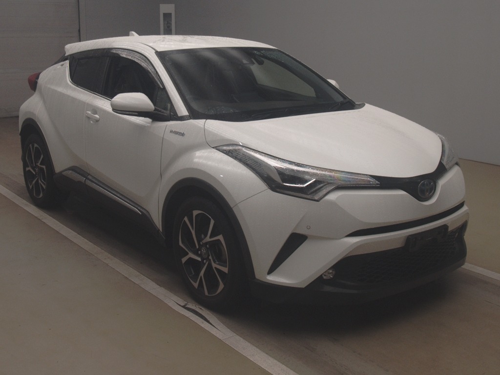 C-HR HV G