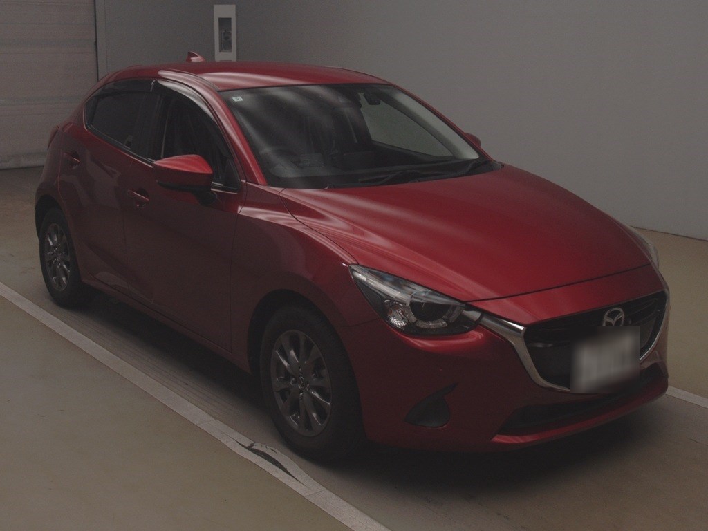 デミオ 13S ツーリング