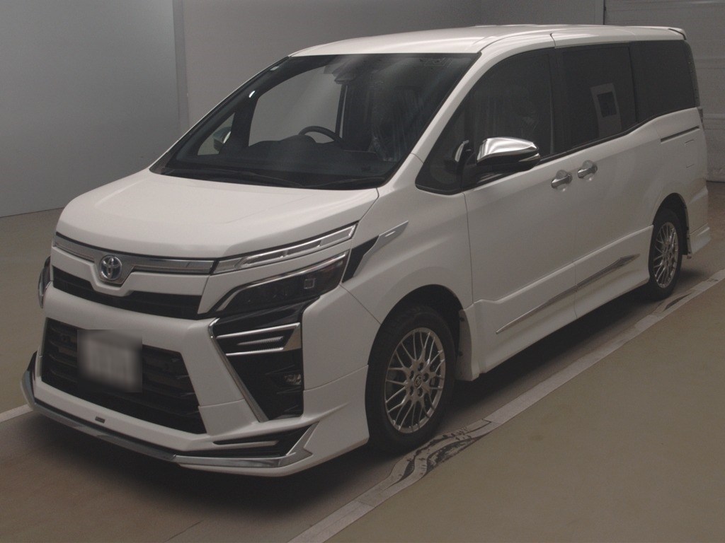 トヨタ ヴォクシー HV ZS キラメキ 3