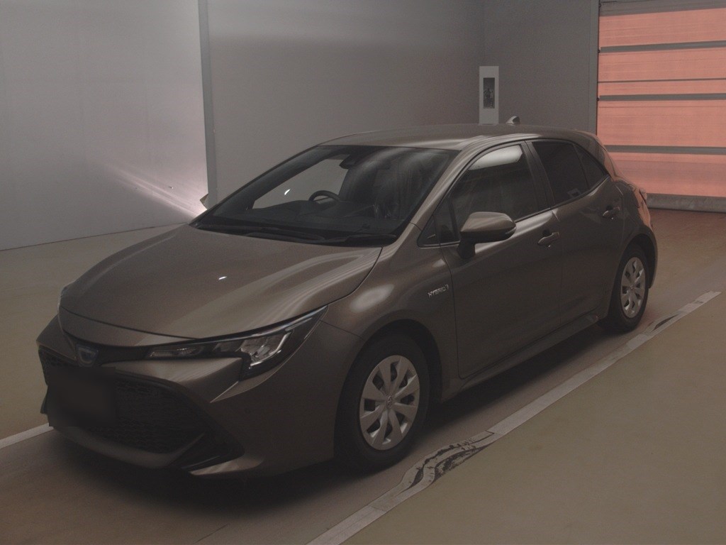 トヨタ カローラスポーツ HV G X