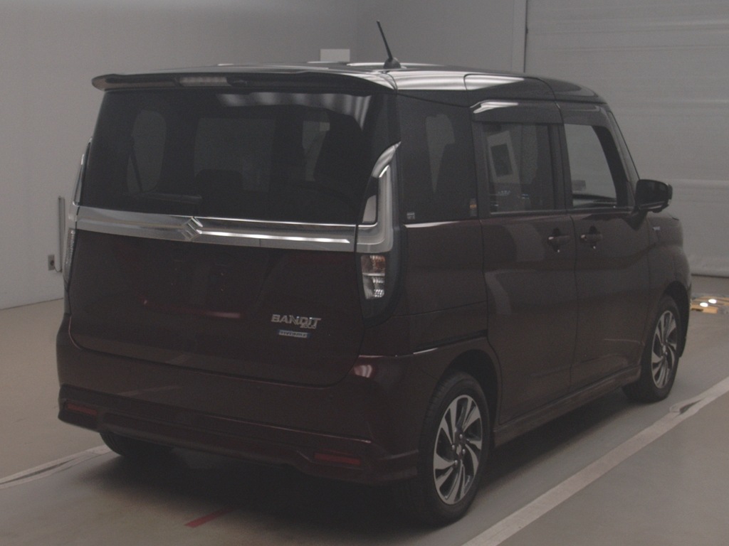 ソリオ バンディット HV MV