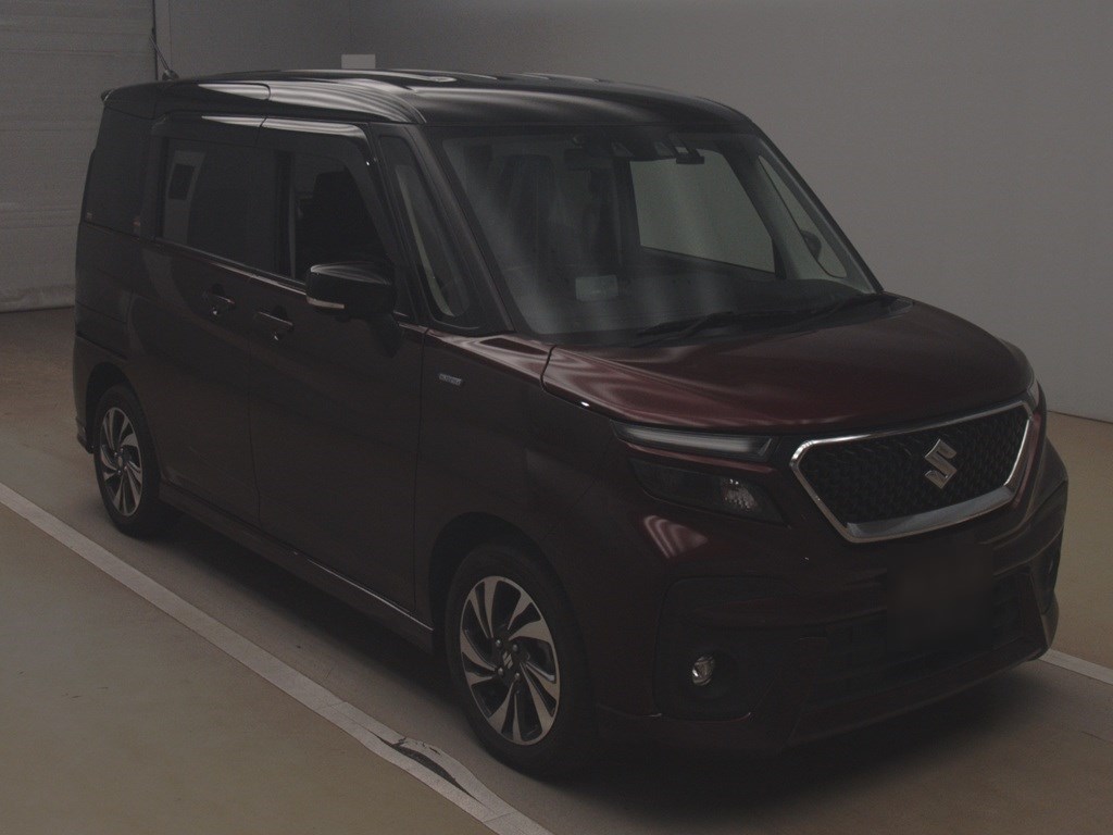 ソリオ バンディット HV MV