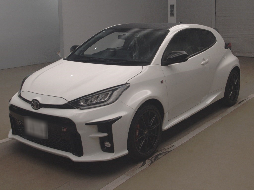 トヨタ GRヤリス RZ ハイパフォ-マンス