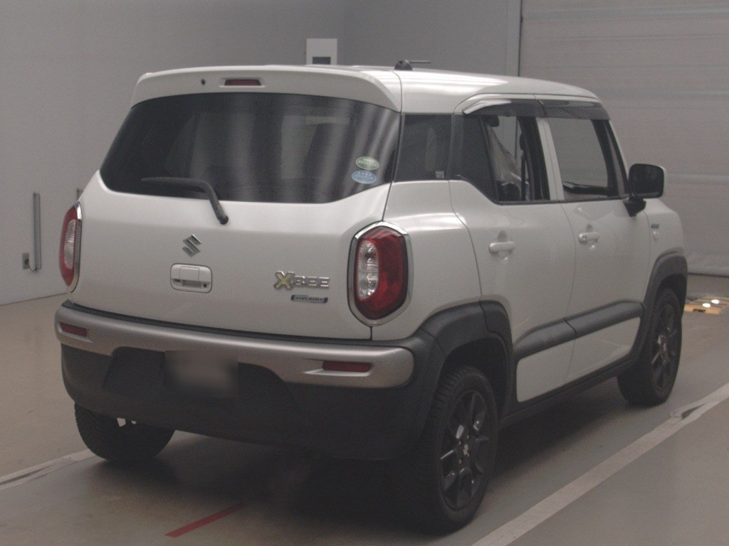 クロスビー HV MX 4WD