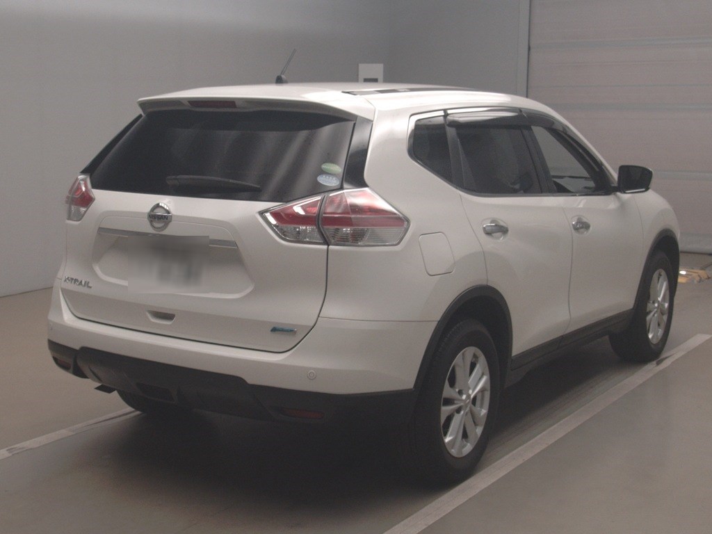 エクストレイル 20X エマージェンシ