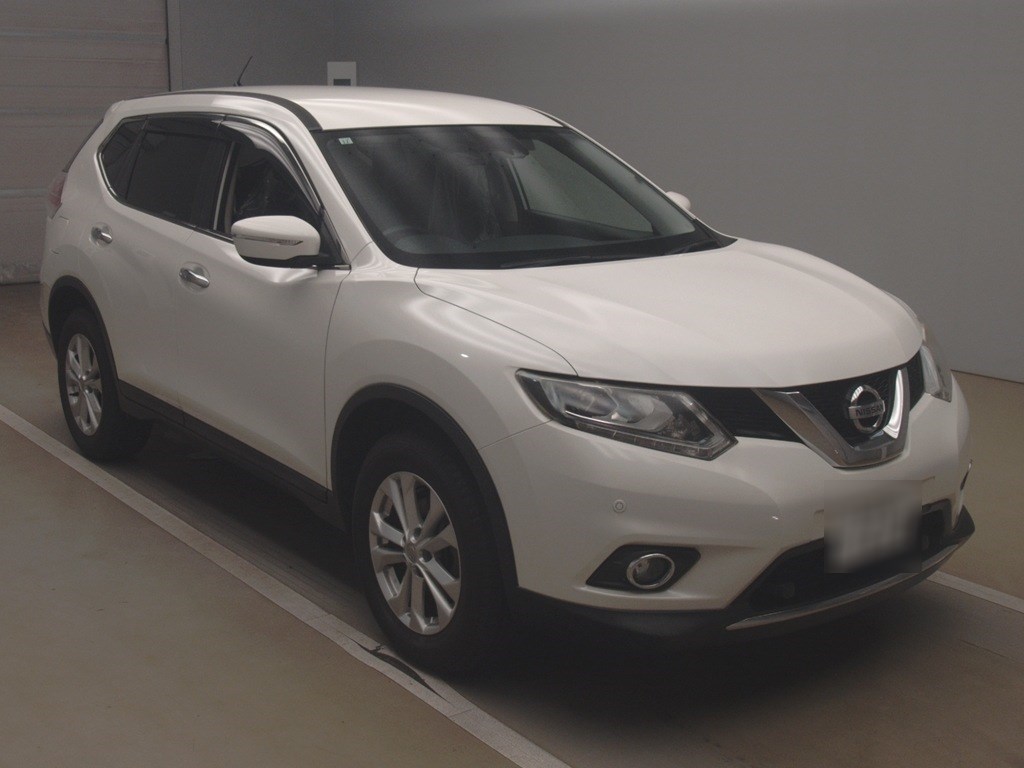 エクストレイル 20X エマージェンシ