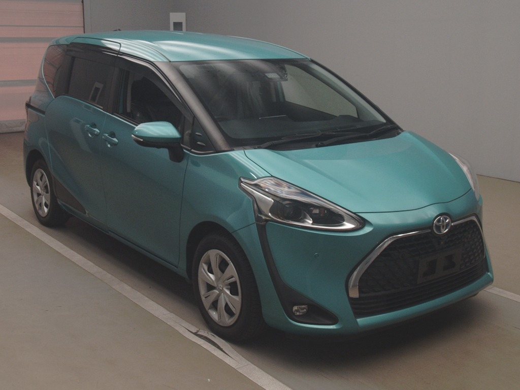 シエンタ HV ファンベ-スG