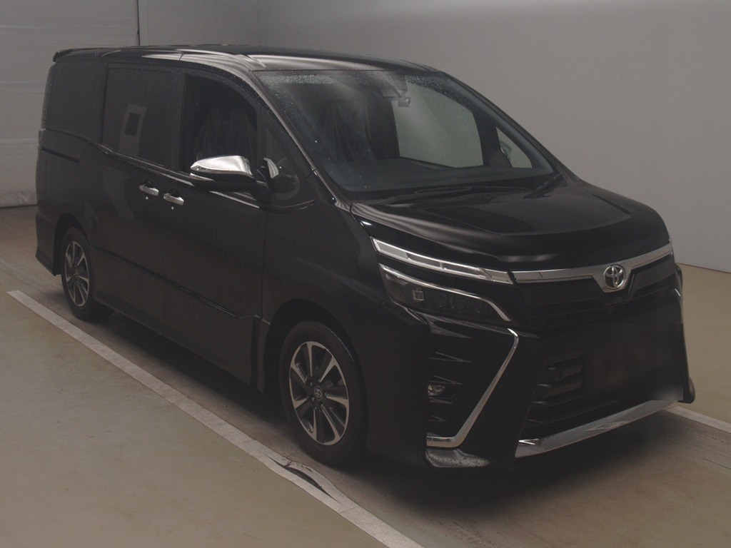 ヴォクシー ZS キラメキ 3