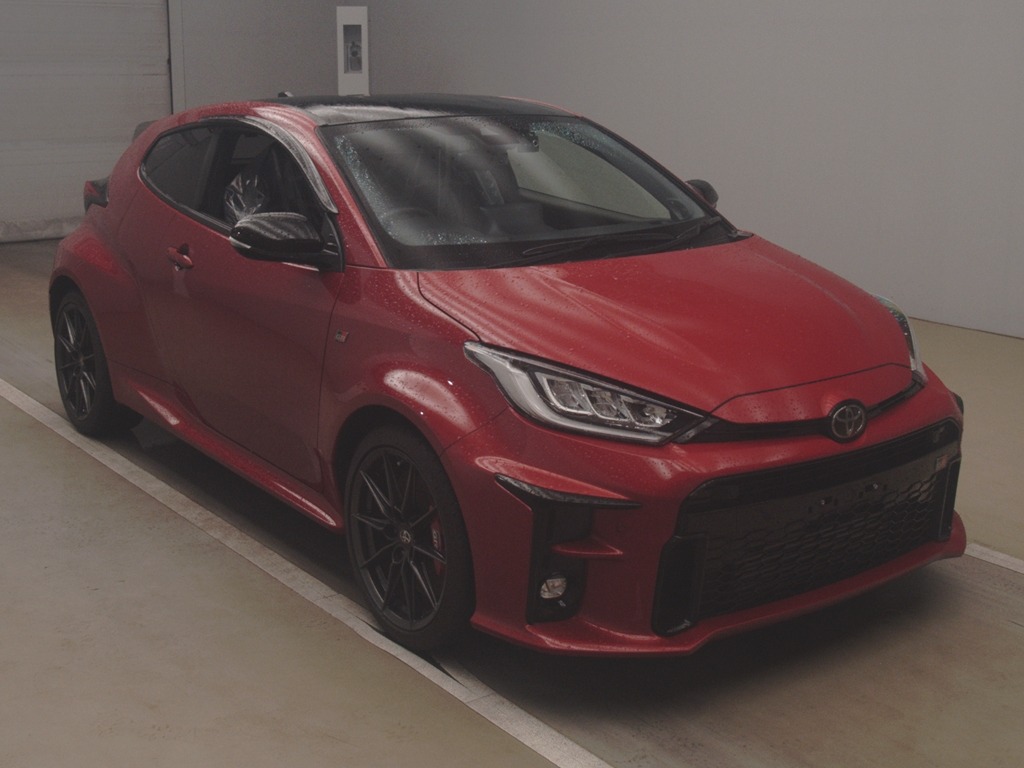 GRヤリス RZ ハイパフォーマンス