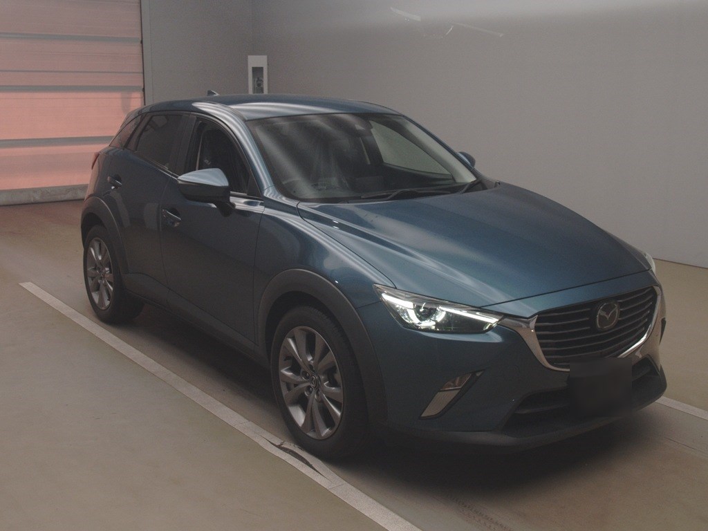 CX-3 XD プロアクティブ