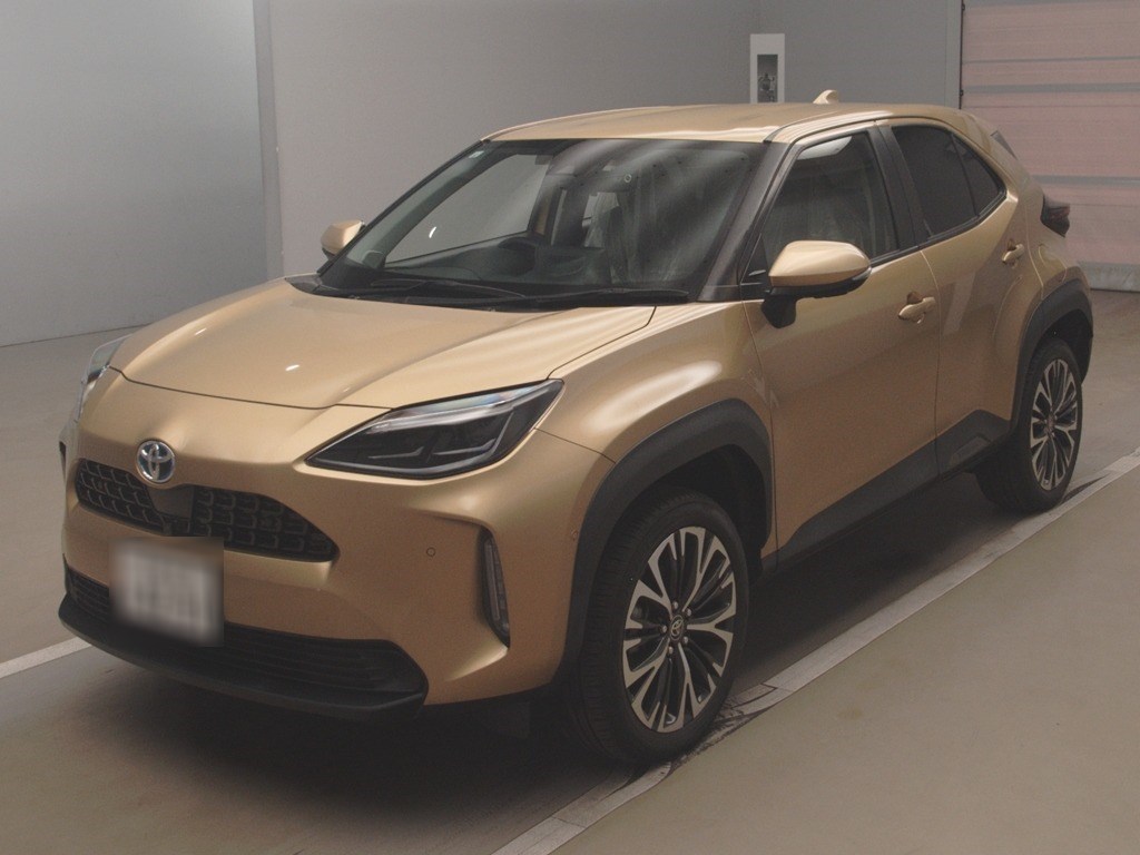 ヤリスクロス HV Z