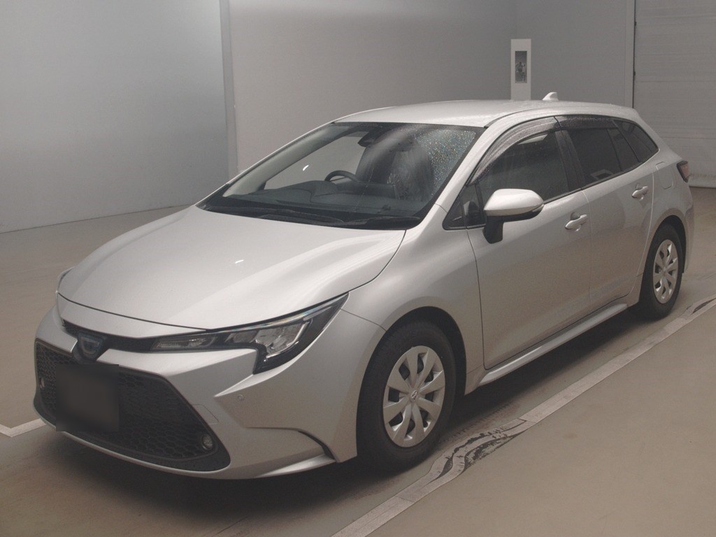 カローラツーリング HV G-Xプラ