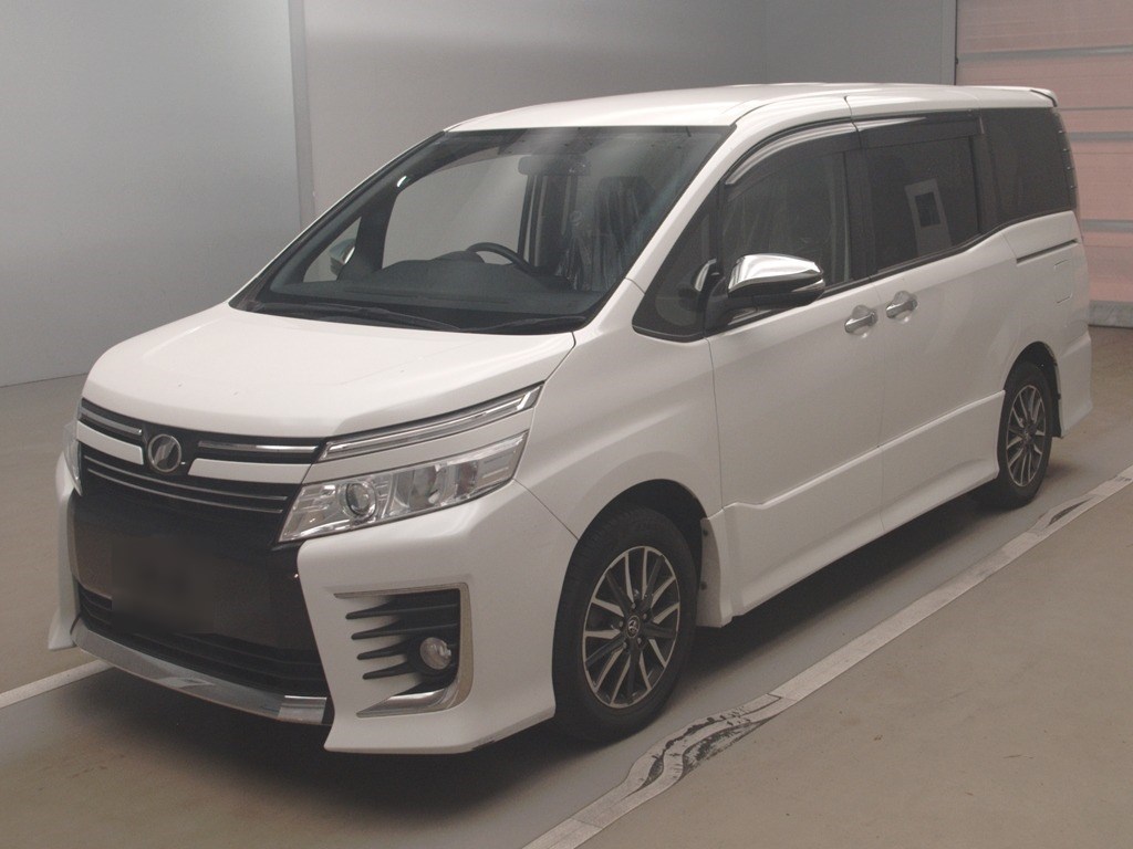 トヨタ ヴォクシー ZS キラメキ