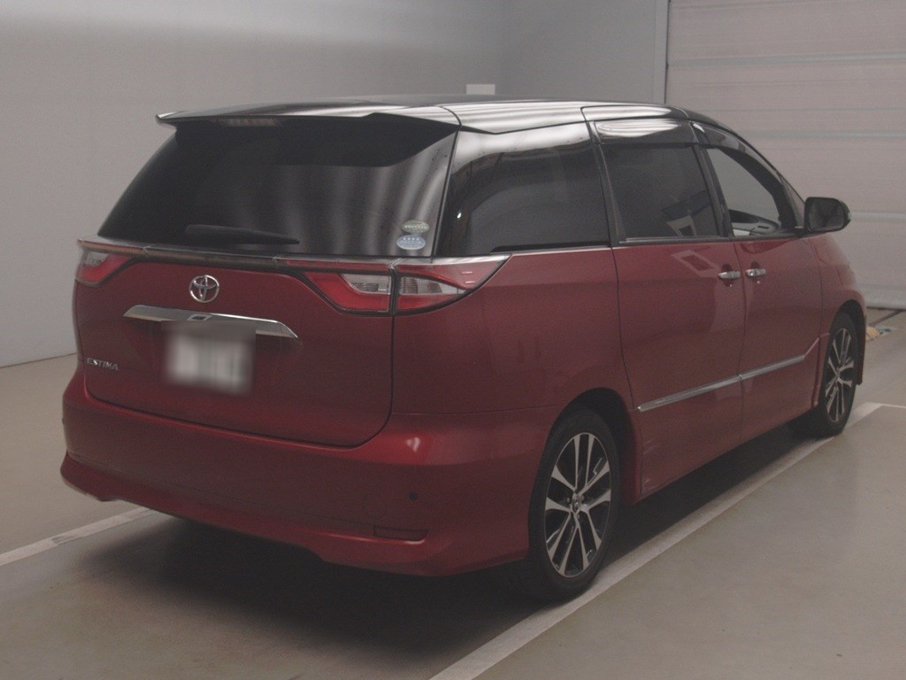 エスティマ アエラス スマート