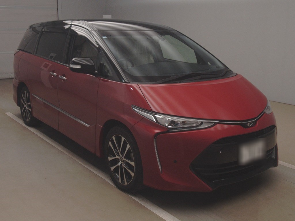 エスティマ アエラス スマート