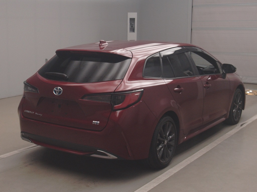 カローラツーリング HV WxB