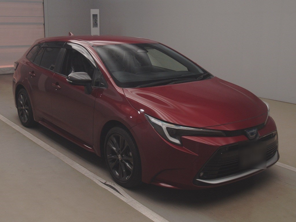 カローラツーリング HV WxB