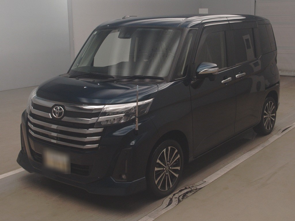 ルーミー カスタムG T