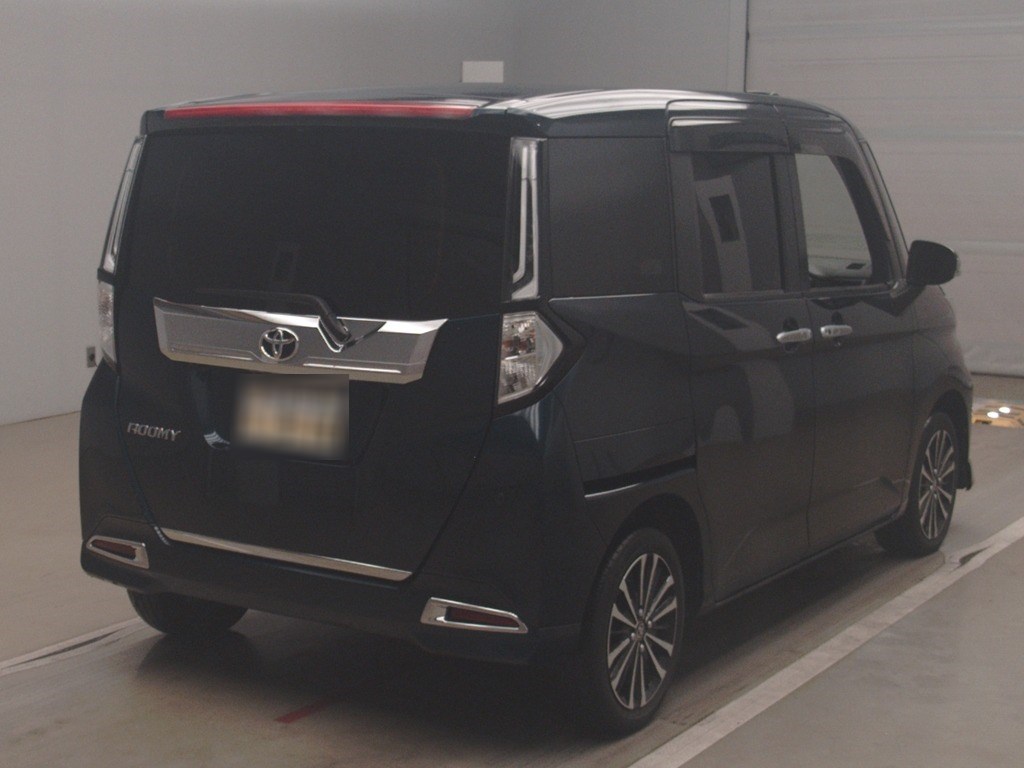 ルーミー カスタムG T